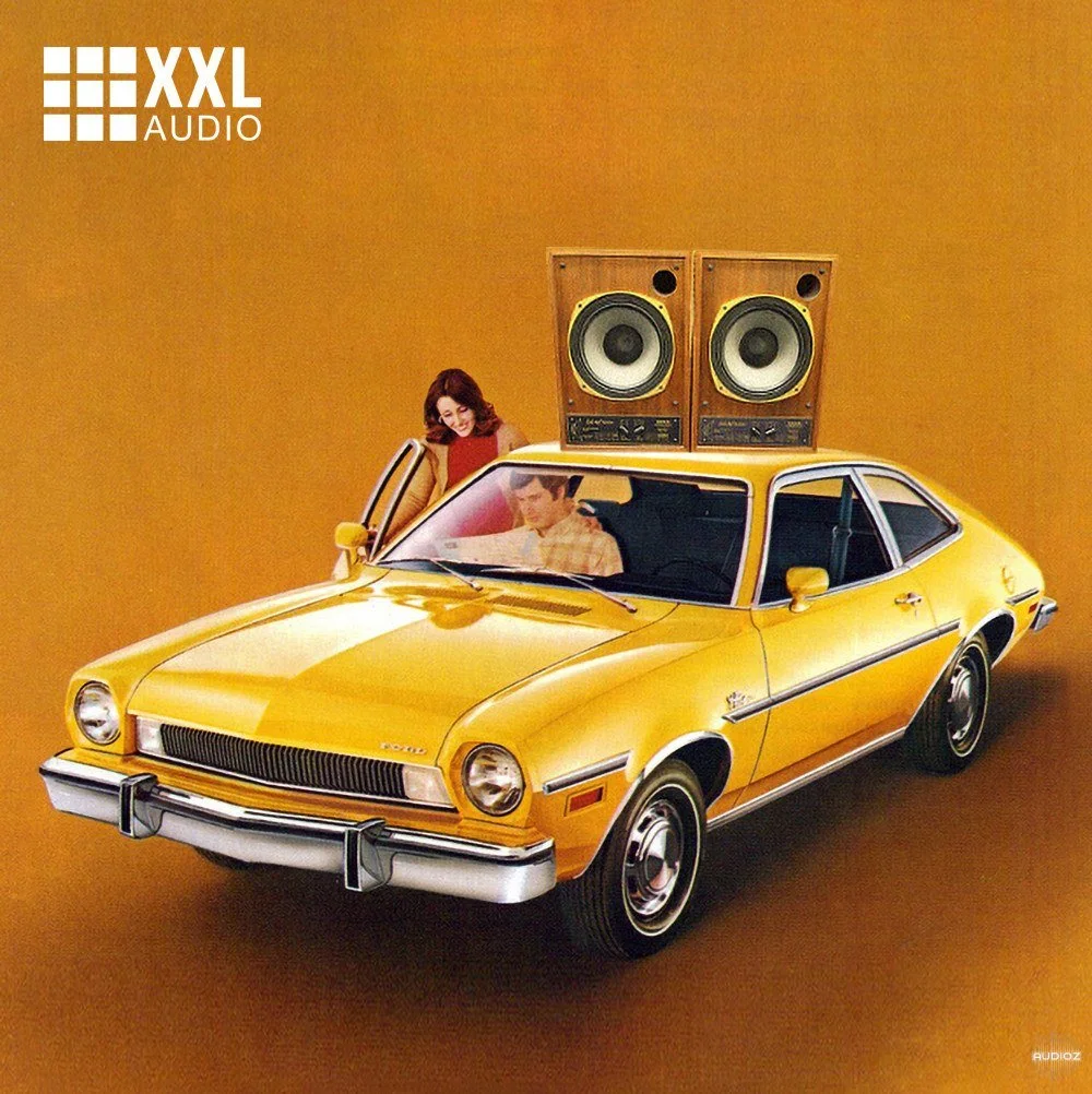 XXL Audio West Coast Lo-Fi WAV MXGRP