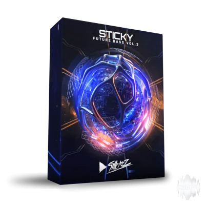 Sticky Future Bass Vol. 2 FXP WAV FLP ALS