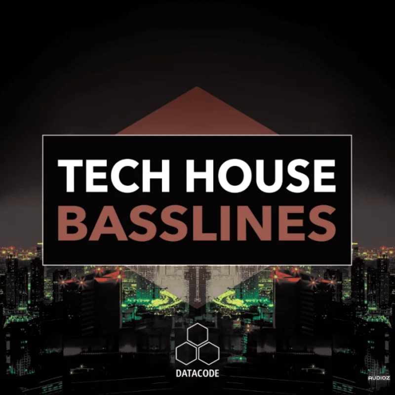 Datacode FOCUS Tech House Basslines WAV-SYNTHiC4TE