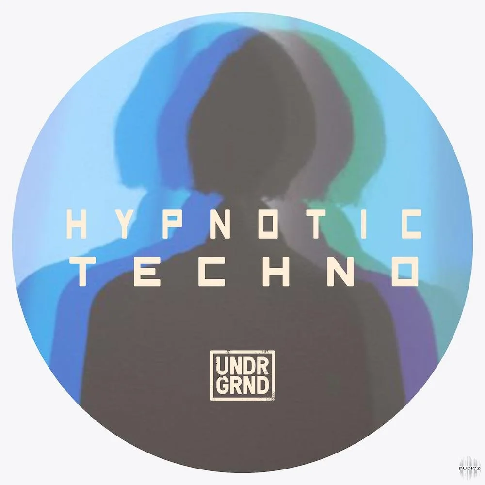 UNDRGRND SOUNDS Hypnotic Techno MULTiFORMAT