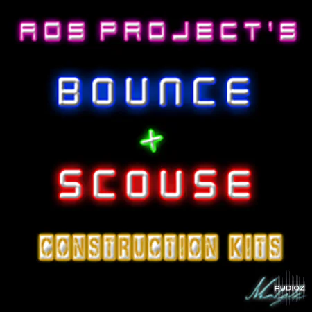 Molgli Bounce and Scouse Construction Kits WAV MiDi