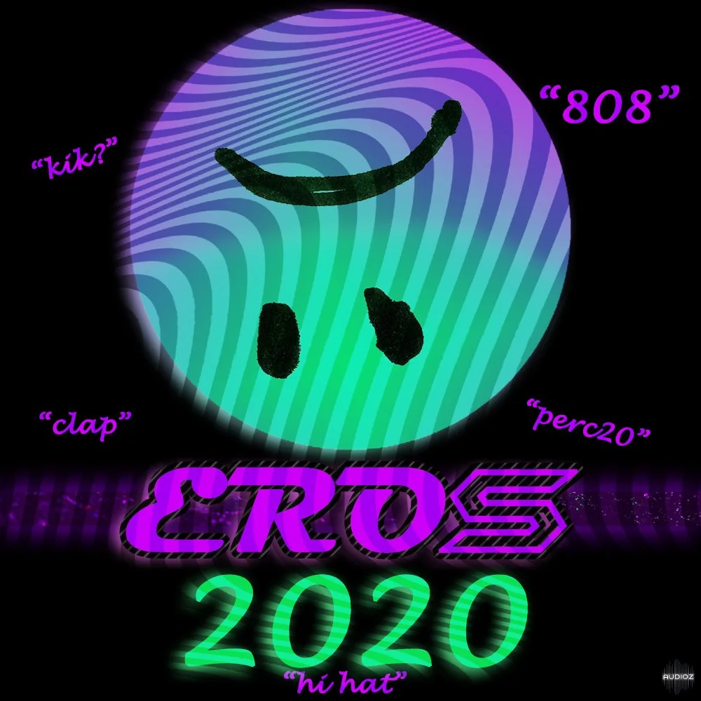 Ardist Eros 2020 Drumkit WAV