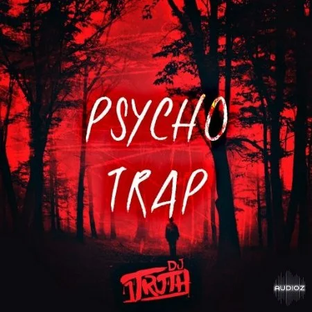 DJ 1Truth Psycho Trap WAV
