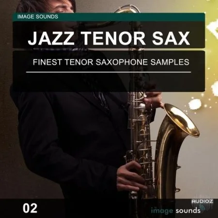 Image Sounds Jazz Tenor Sax 02 WAV
