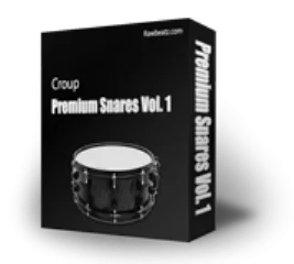 Croup Premium Snares Vol.1 WAV