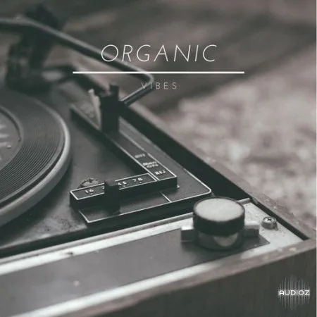 Tariq Ali Organic Vibes WAV