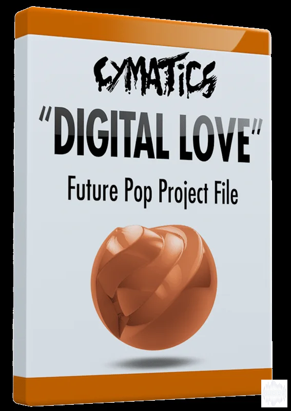 Cymatics Digital Love - Future Pop Project File ALS LOGIC FLP-DEUCES
