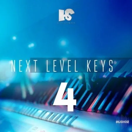 HOOKSHOW Next Level Keys 4 WAV