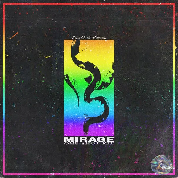 Based1 and Pilgrim Mirage One Shot Kit WAV-DECiBEL