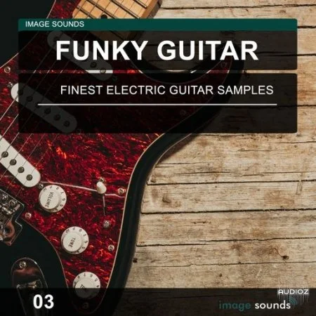 Image Sounds Funky Guitar 03 WAV