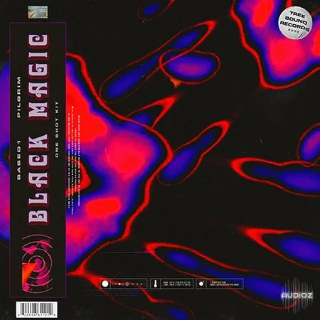 Based1 and Pilgrim Black Magic (One Shot Kit) WAV