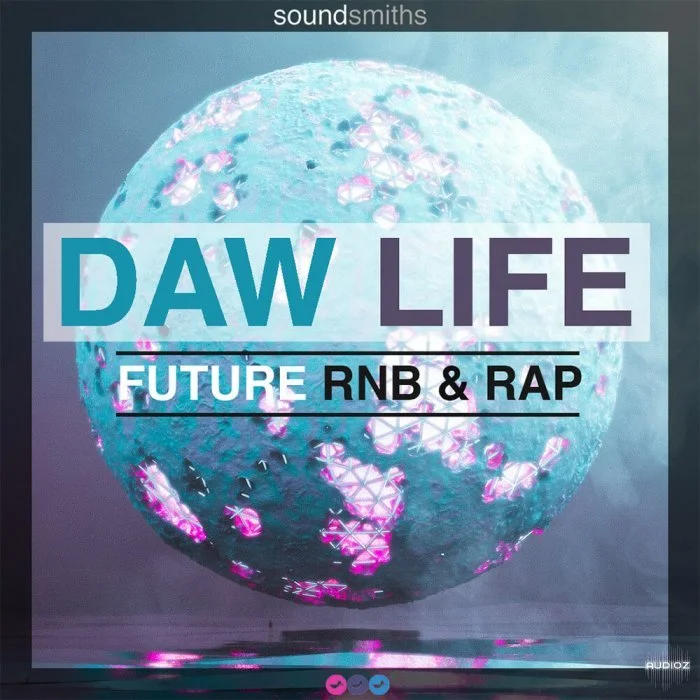 Soundsmiths DAW Life Future RnB and Rap WAV MERRY XMAS-MAGNETRiXX
