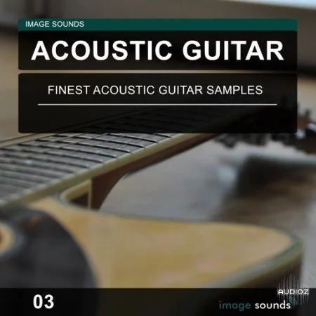 Image Sounds Acoustic Guitar 03 WAV