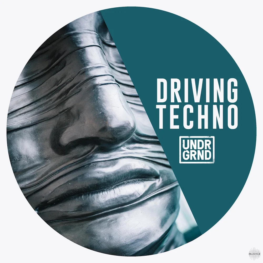 UNDRGRND SOUNDS Driving Techno WAV