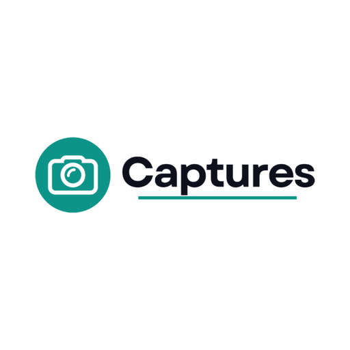 Captures logo