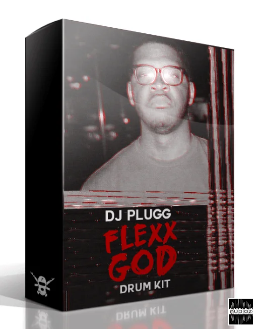 Dj Plugg Flexx God Drum Kit MULTiFORMAT