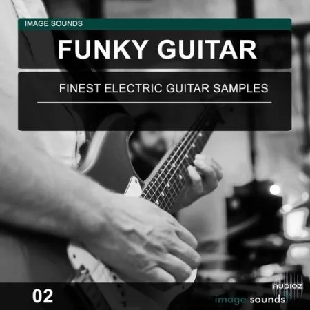 Image Sounds Funky Guitar 02 WAV