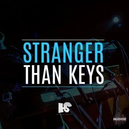 HOOKSHOW Stranger Than Keys WAV