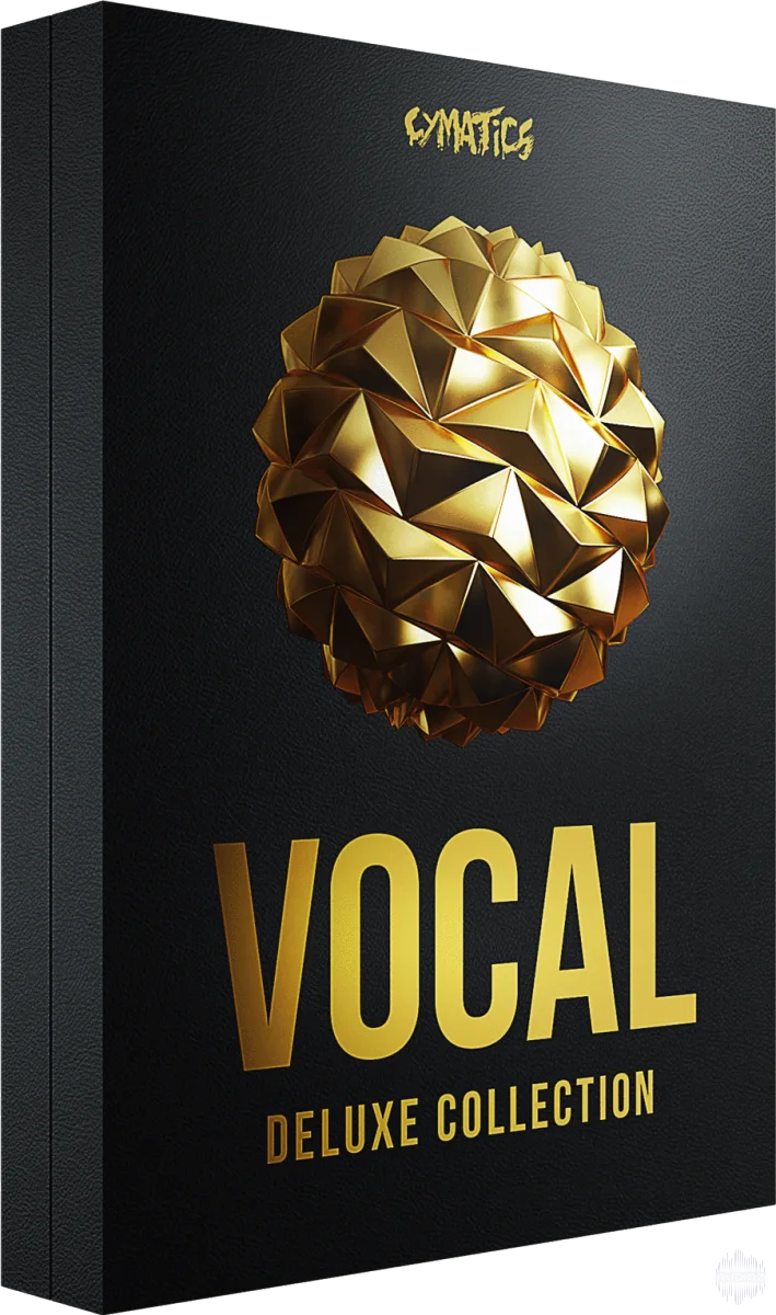 Cymatics Deluxe Vocal Collection WAV