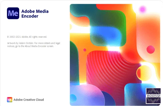 Adobe Media Encoder 2022 v22.6.1.2