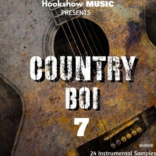 Innovative Samples Country Boi 7 WAV
