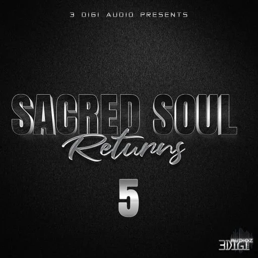 3Digi Audio Sacred Soul Returns 5 WAV