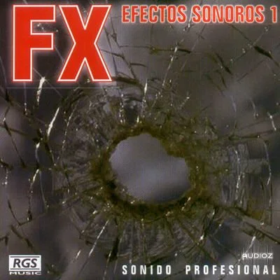 RGS Music FX Efectos Sonoros 1 Sonido Profesional WAV
