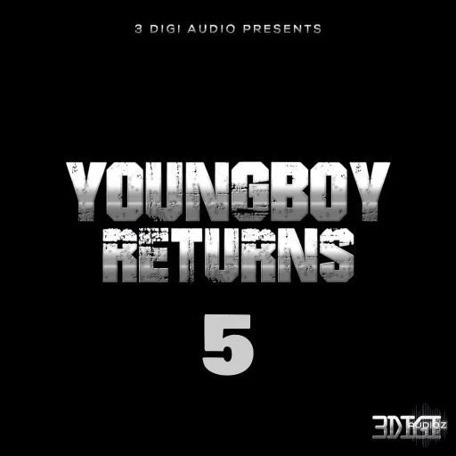3Digi Audio YungBoy Returns 5 WAV