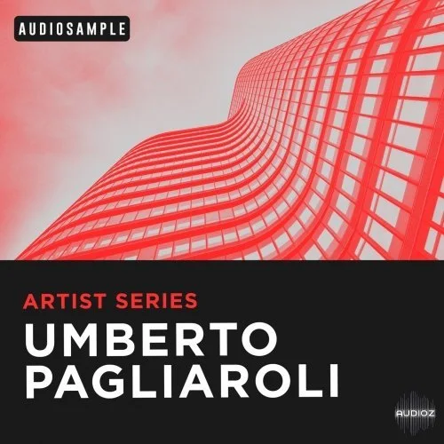 Audiosample Artist Series Umberto Pagliaroli WAV