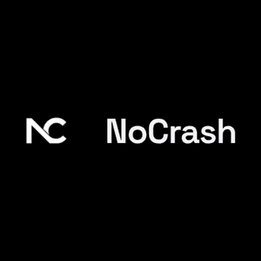 NoCrash logo