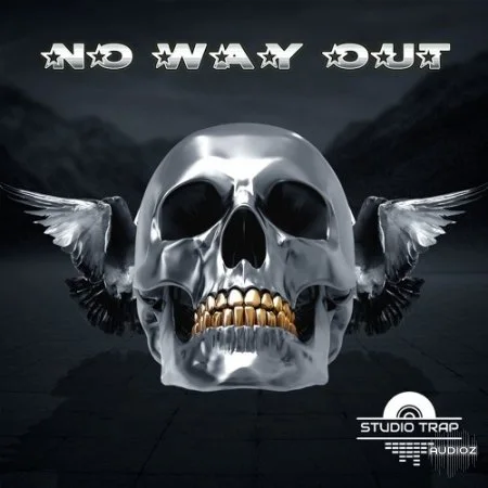 Studio Trap No Way Out WAV