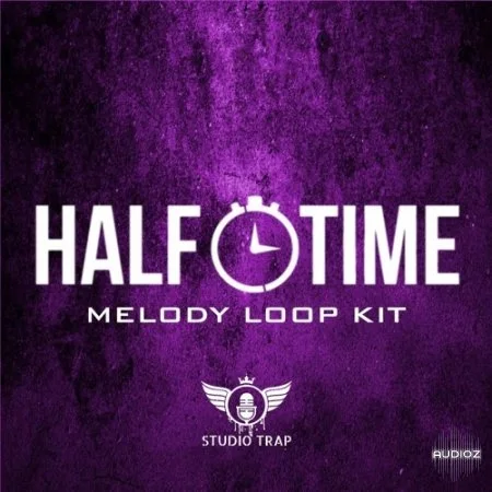Studio Trap Half-Time WAV