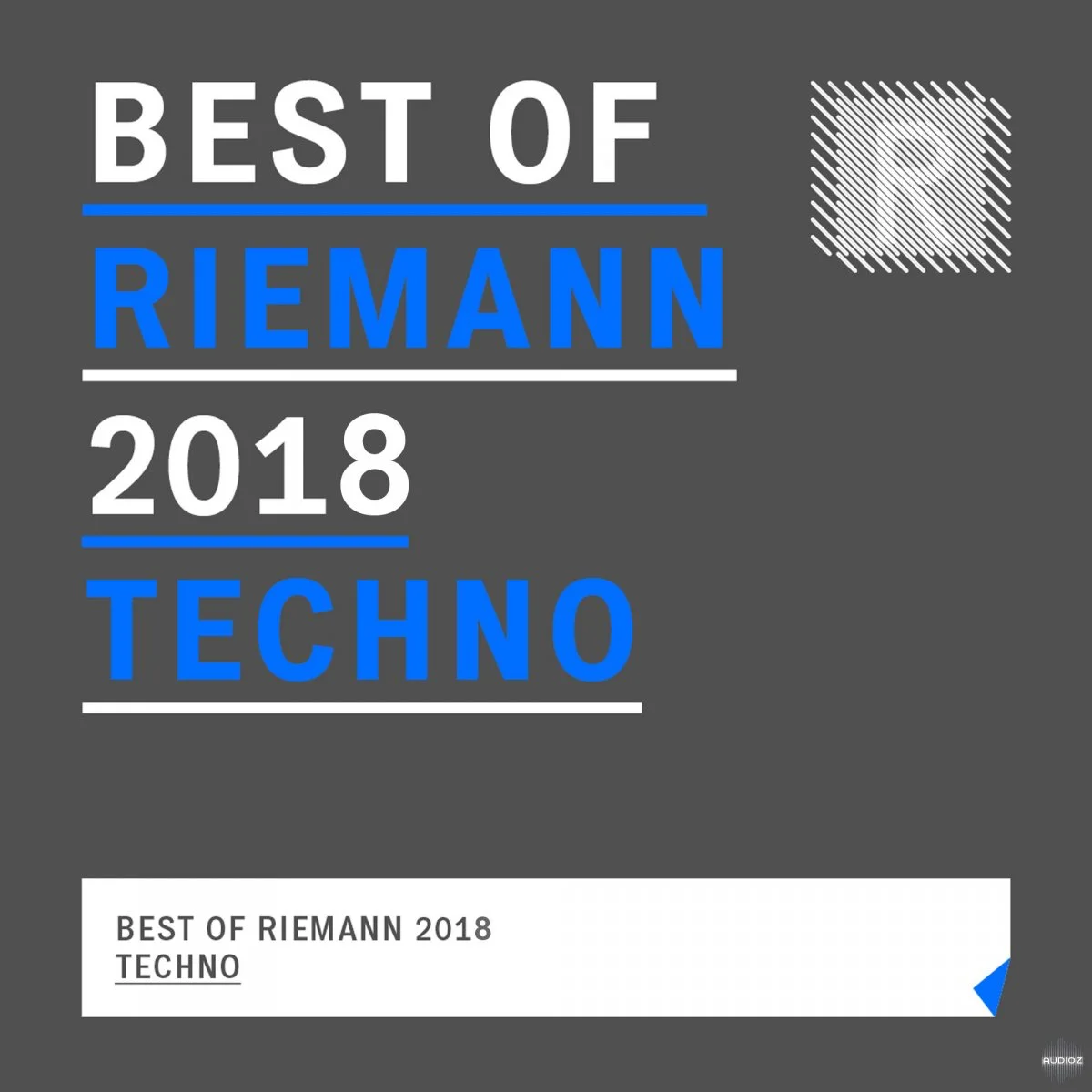 Riemann Kollektion Best of Riemann 2018 Techno WAV