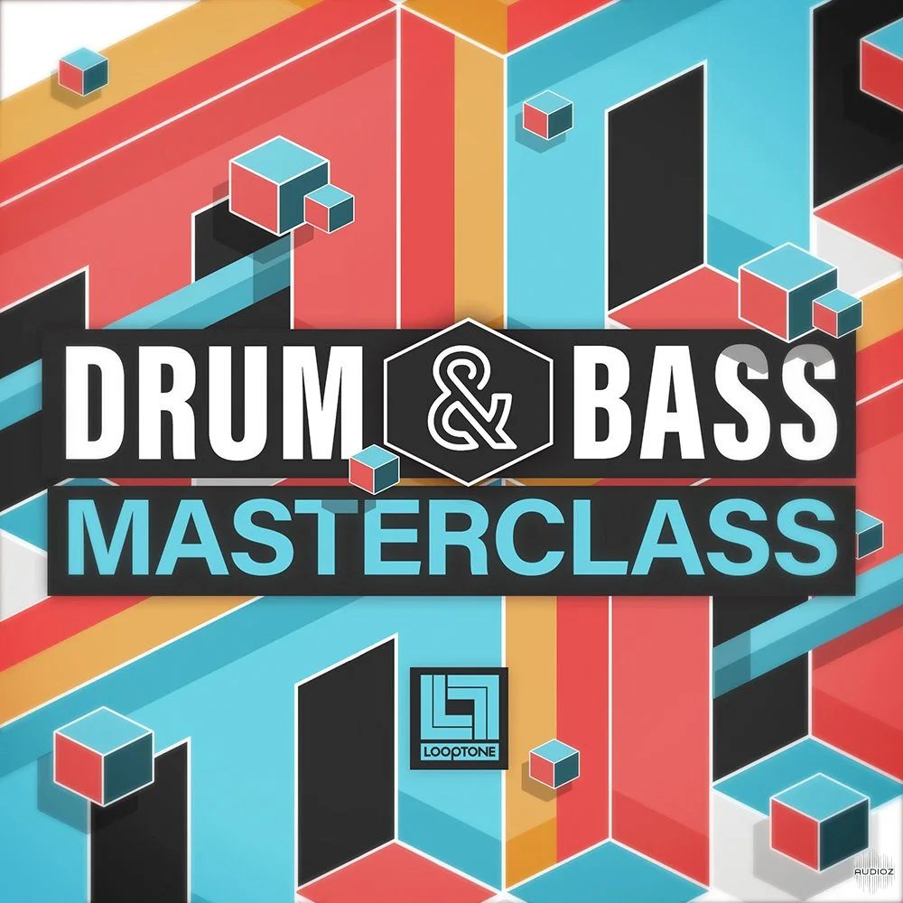 Looptone Drum and Bass Masterclass WAV