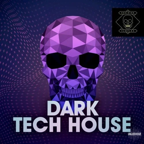 Skeleton Samples Dark Tech House WAV