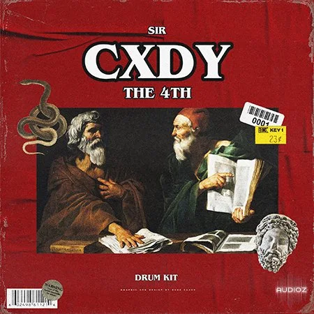 Sir Cxdy The 4th WAV