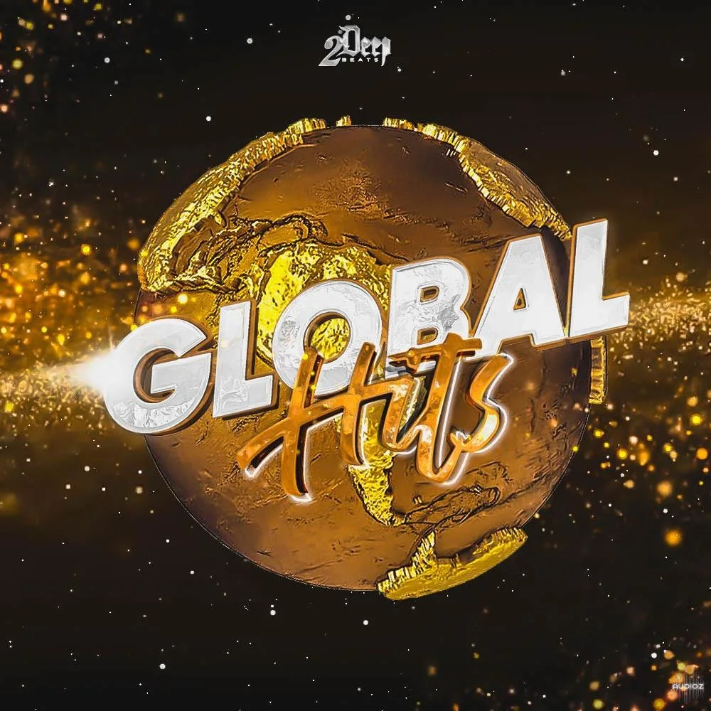2DEEP Global Hits WAV MiDi