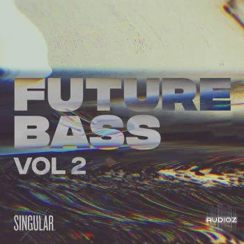 Singular Sounds Future Bass Vol.2 WAV XFER SERUM MiDi