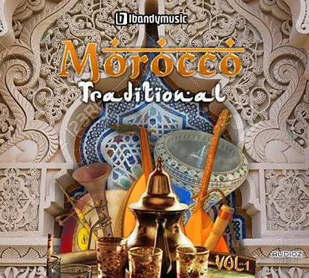 LBandyMusic Morocco Traditional WAV MiDi