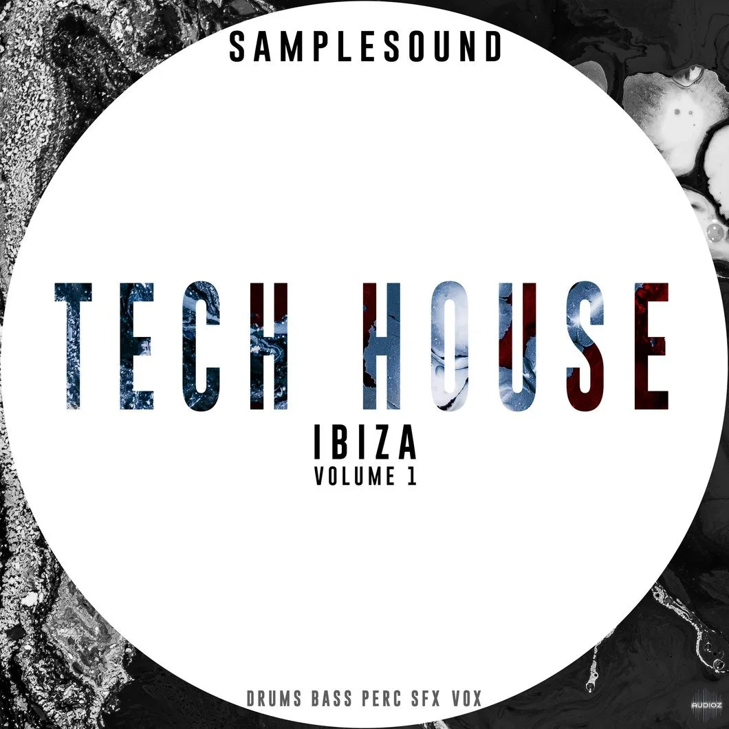 Samplesound Tech House Ibiza Vol.1 WAV AiFF