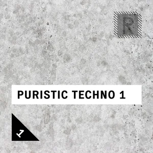 Riemann Kollektion Riemann Puristic Techno 1 WAV