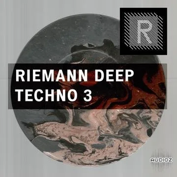 Riemann Kollektion Riemann Deep Techno 3 WAV