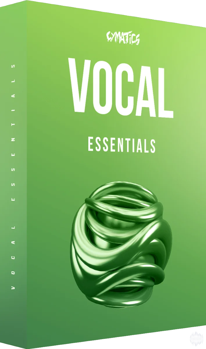 Cymatics Vocal Essentials WAV