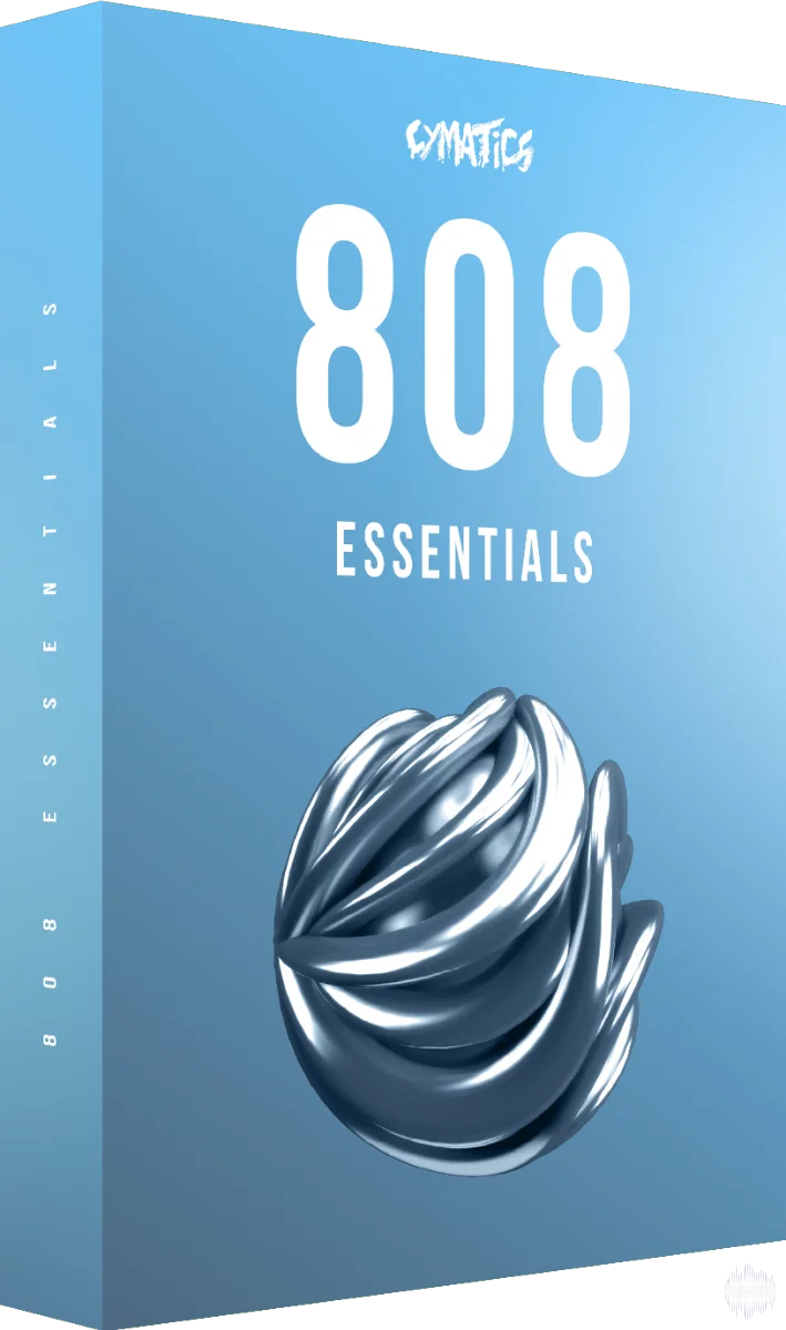 Cymatics 808 Essentials WAV NI Massive and Xfer Serum Presets