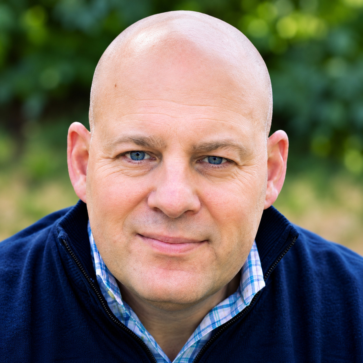 Regan Fletcher, founder and owner of Ninja Republic in San Mateo, California