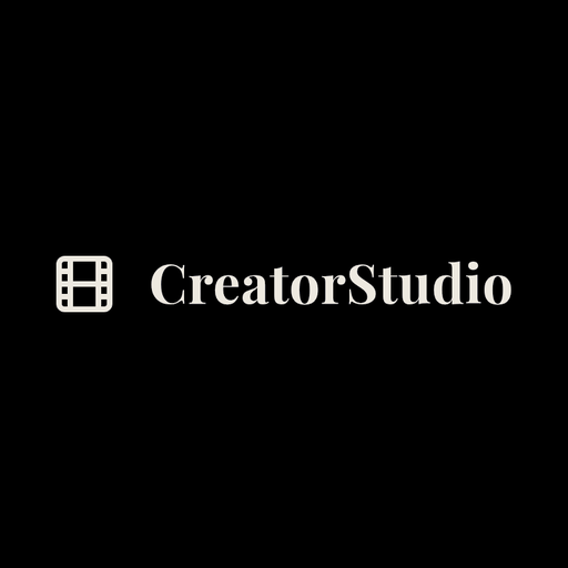 CreatorStudio logo