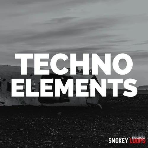 Smokey Loops Techno Elements WAV MIDi