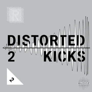 Riemann Kollektion Distorted Kickdrums 2 WAV
