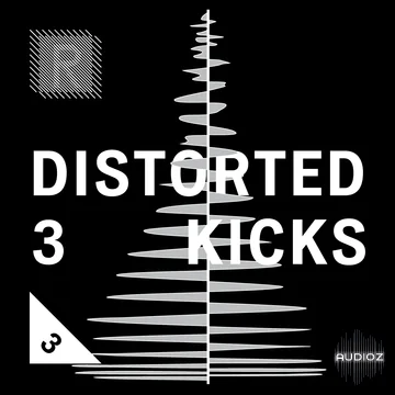 Riemann Kollektion Distorted Kickdrums 3 WAV