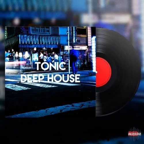 Engineering Samples RED Tonic Deep House WAV